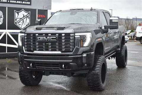 2024 GMC Sierra 3500HD