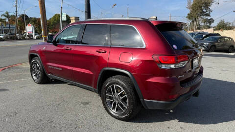 2020 Jeep Grand Cherokee North Edition