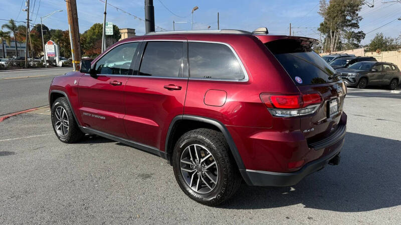 2020 Jeep Grand Cherokee North Edition