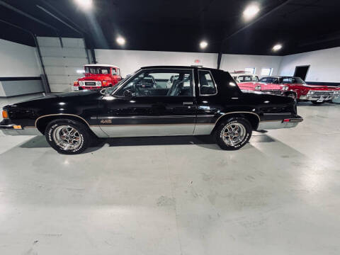 1987 Oldsmobile Cutlass Supreme