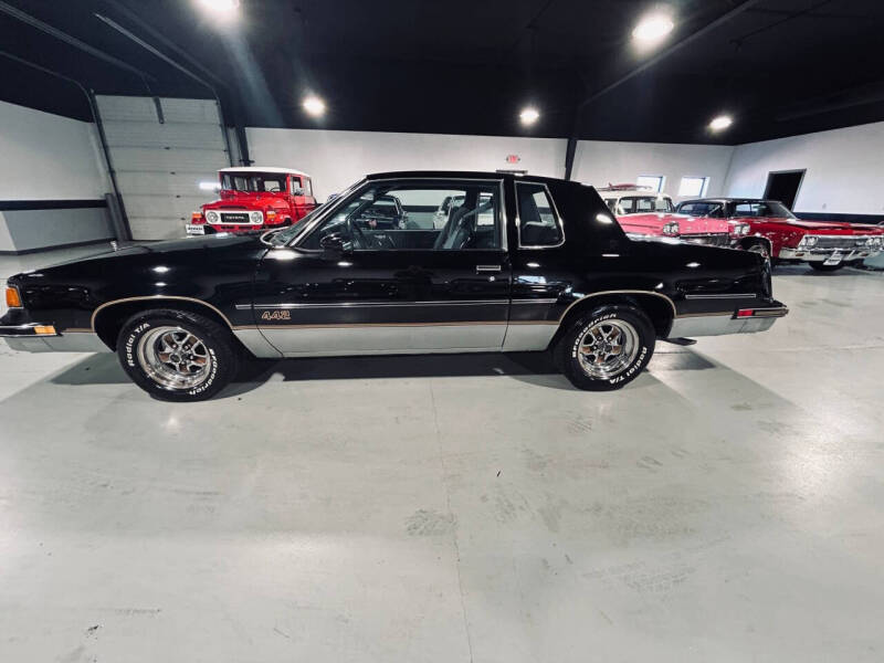 1987 Oldsmobile Cutlass Supreme