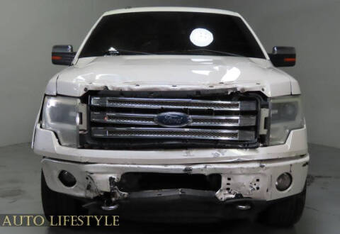 2013 Ford F-150 Platinum