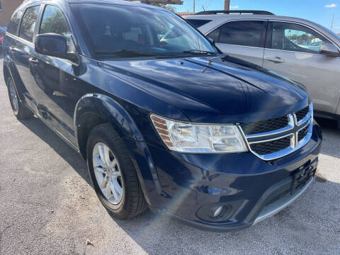 2017 Dodge Journey for sale at STL Automotive Group in O'Fallon MO