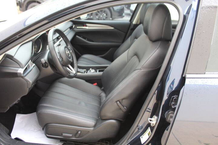 2020 Mazda MAZDA6 Touring