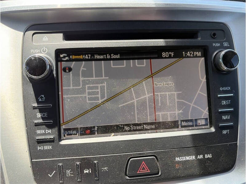 2013 GMC Acadia SLT-1