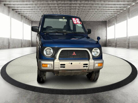 1996 Mitsubishi Pajero