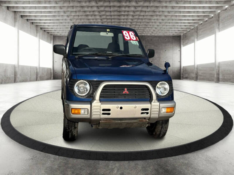 1996 Mitsubishi Pajero