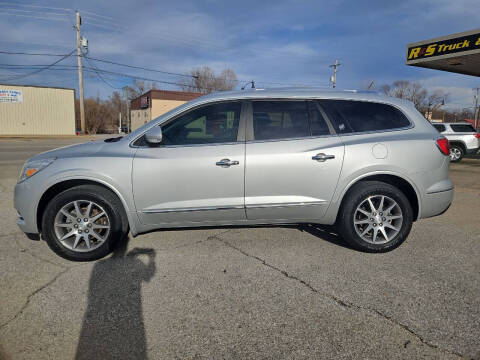 2014 Buick Enclave Leather
