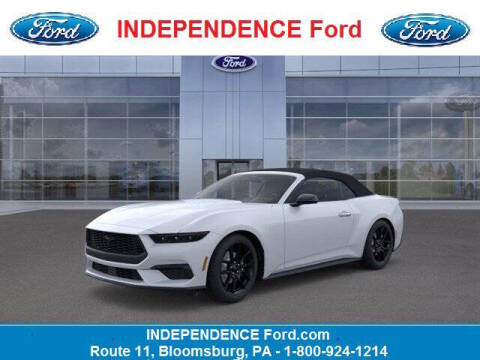 2025 Ford Mustang EcoBoost Premium