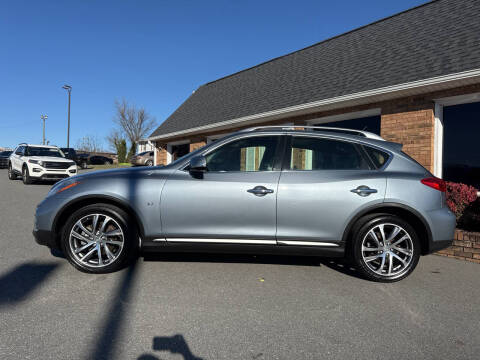2017 Infiniti QX50
