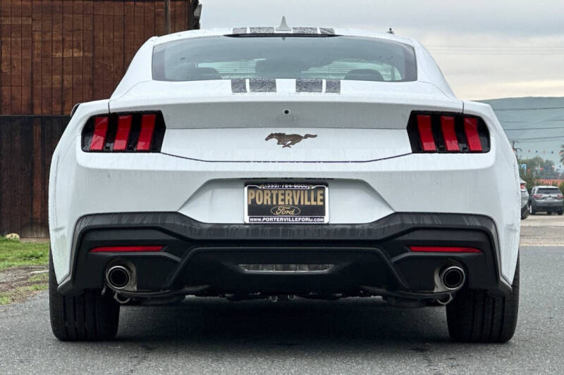 2026 Ford Mustang EcoBoost