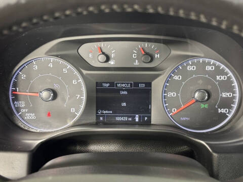 2019 GMC Acadia SLE-2