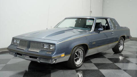 1984 Oldsmobile Cutlass Supreme