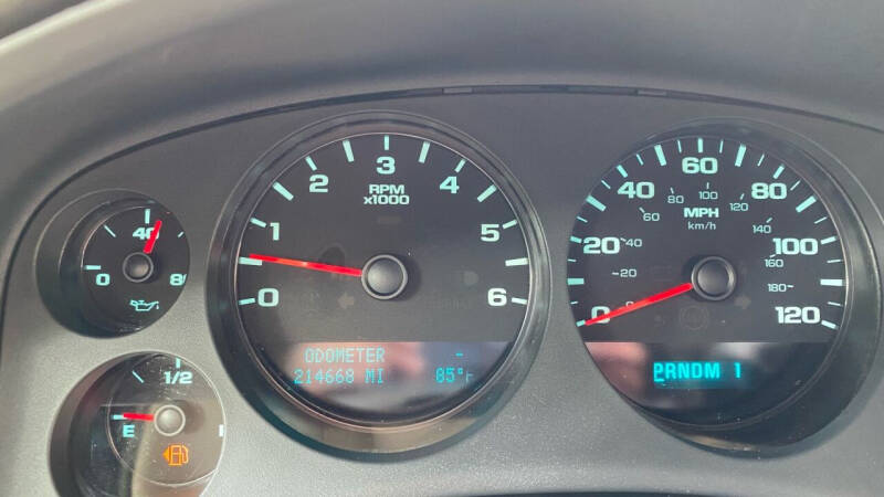 2008 Chevrolet Tahoe LT