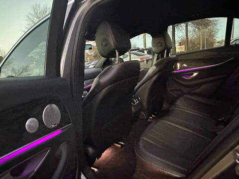 2017 Mercedes-Benz E-Class E 300 4MATIC