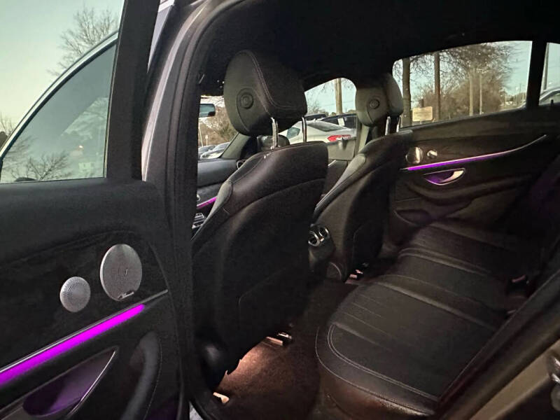 2017 Mercedes-Benz E-Class E 300 4MATIC