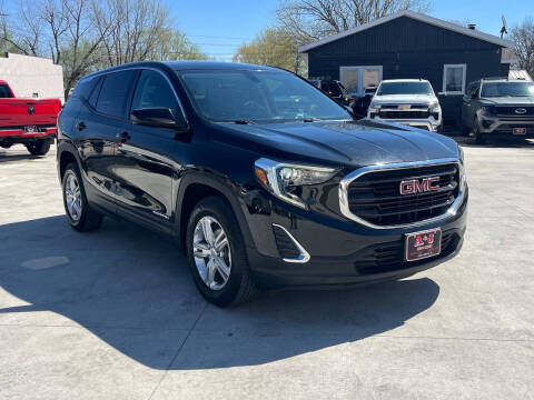 2018 GMC Terrain SLE