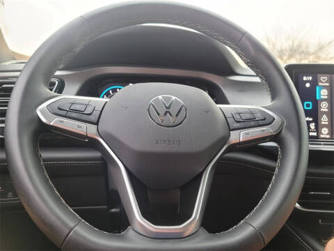 2025 Volkswagen Atlas Cross Sport SE