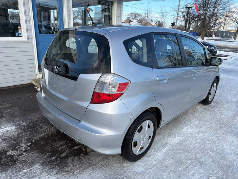 2012 Honda Fit