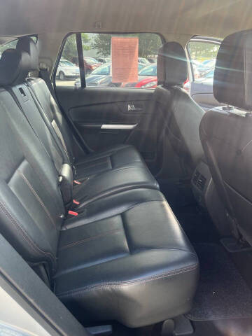 2013 Ford Edge Limited