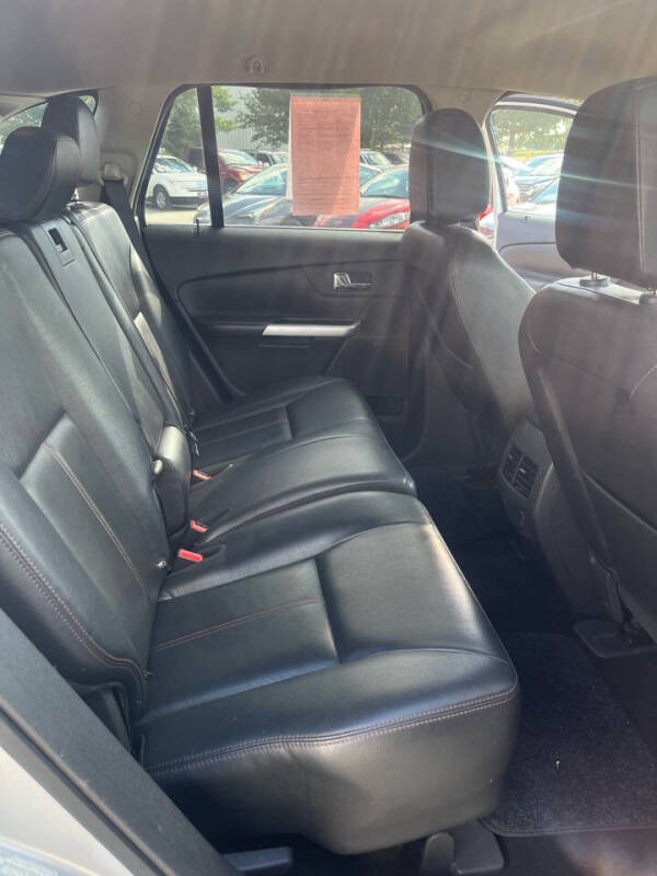 2013 Ford Edge Limited