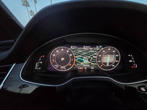 2018 Audi Q7 3.0T quattro Premium Plus