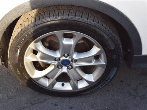 2015 Ford Escape Titanium