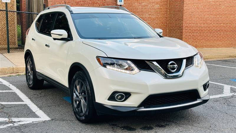 2016 Nissan Rogue SL