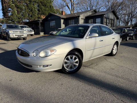 2005 Buick LaCrosse CXL