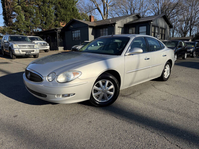 2005 Buick LaCrosse CXL