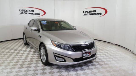 2015 Kia Optima LX