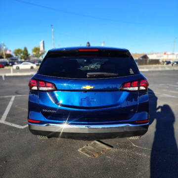 2022 Chevrolet Equinox LT