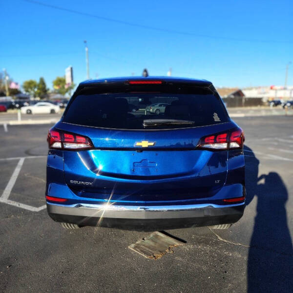 2022 Chevrolet Equinox LT