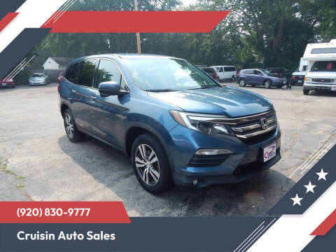 2016 Honda Pilot EX