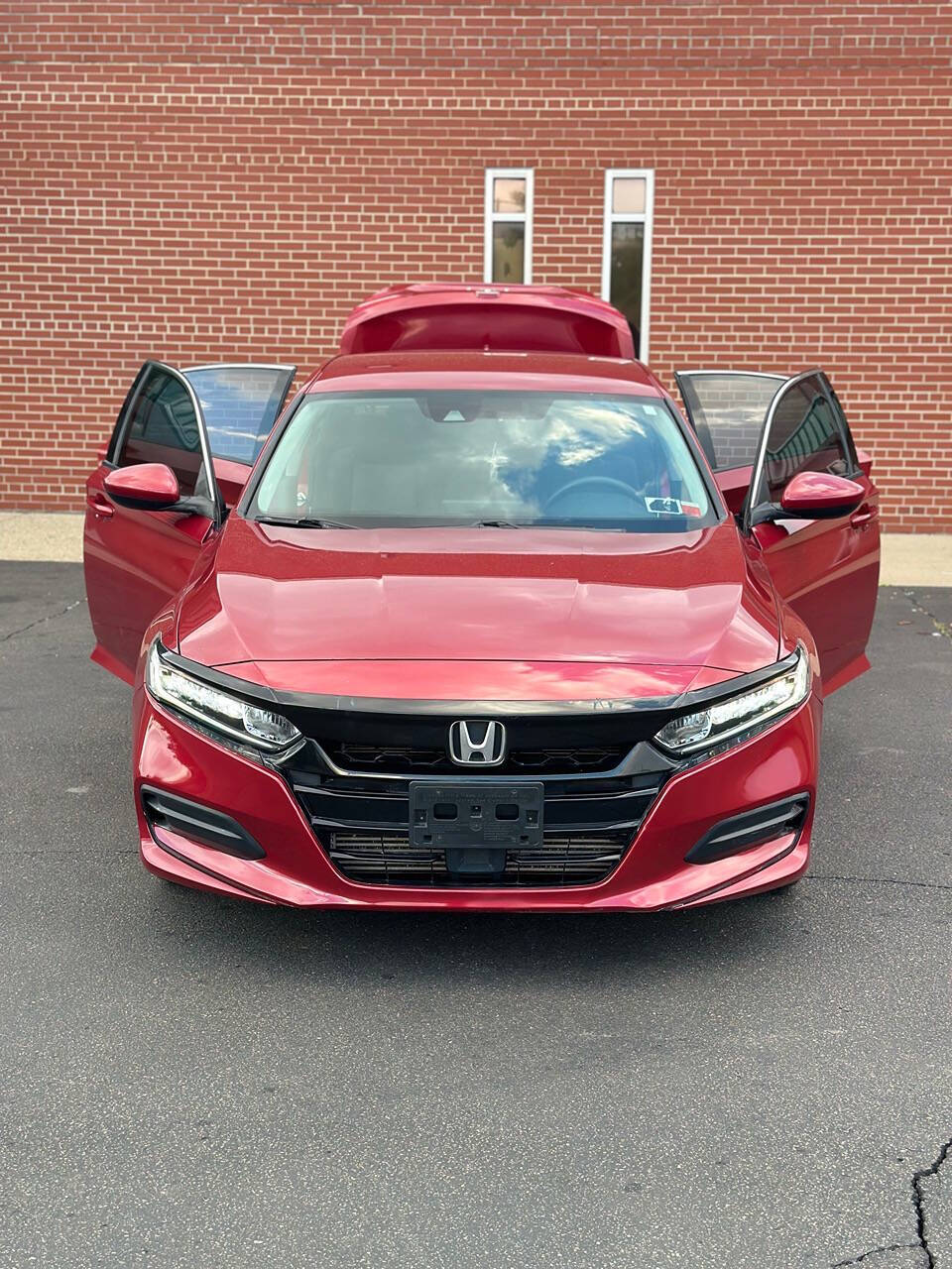 2019 Honda Accord for sale at Unlimited Auto Sales Inc. in Detroit, MI