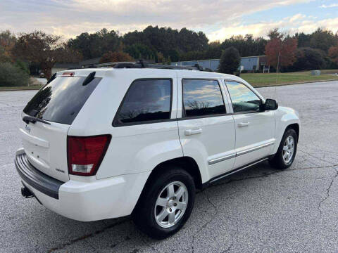 2010 Jeep Grand Cherokee Laredo