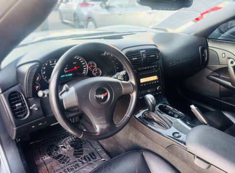 2008 Chevrolet Corvette