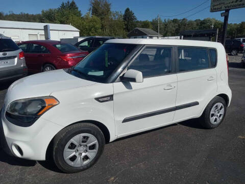 2013 Kia Soul