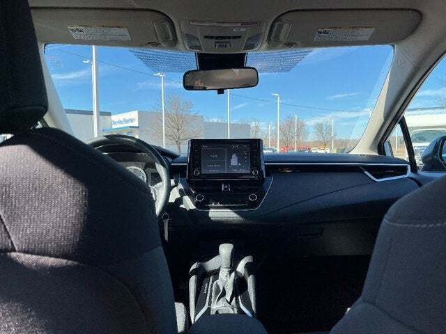 2022 Toyota Corolla 16