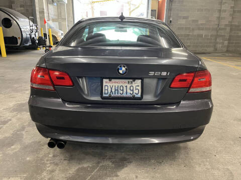 2007 BMW 3 Series 328i