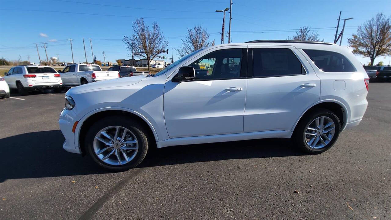 2024 Dodge Durango for sale at Victoria Auto Sales in Victoria, MN