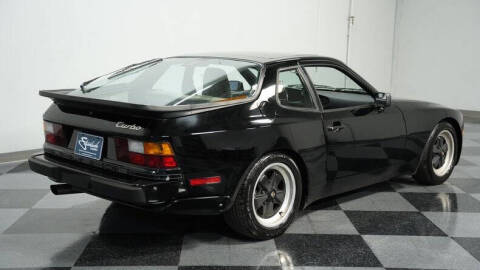 1986 Porsche 944 Turbo