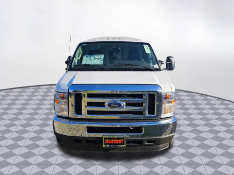 2025 Ford E-Series