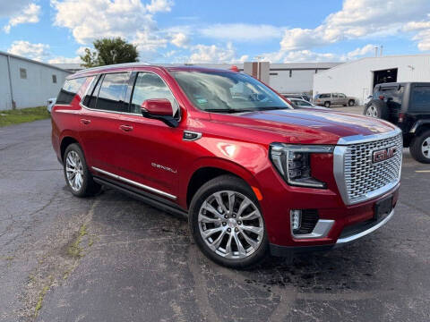2023 GMC Yukon Denali