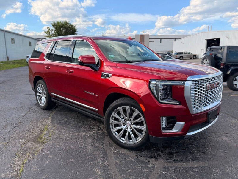 2023 GMC Yukon Denali