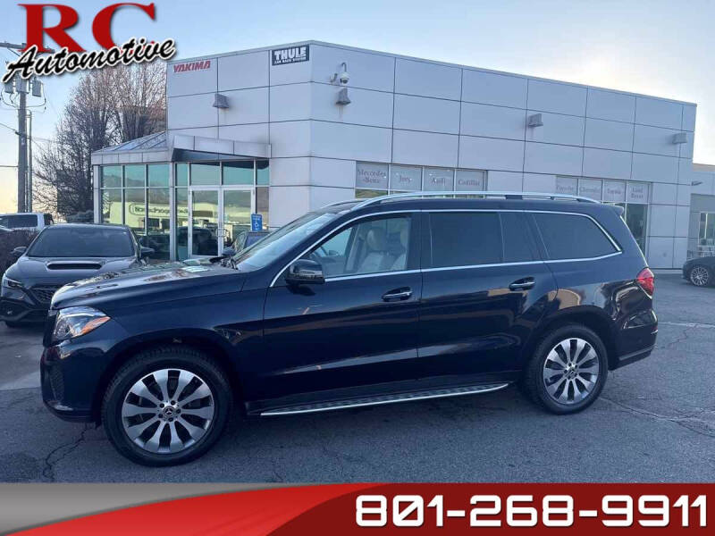 2019 Mercedes-Benz GLS GLS 450