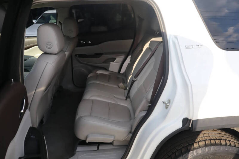 2019 GMC Acadia SLT-1