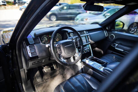 2014 Land Rover Range Rover