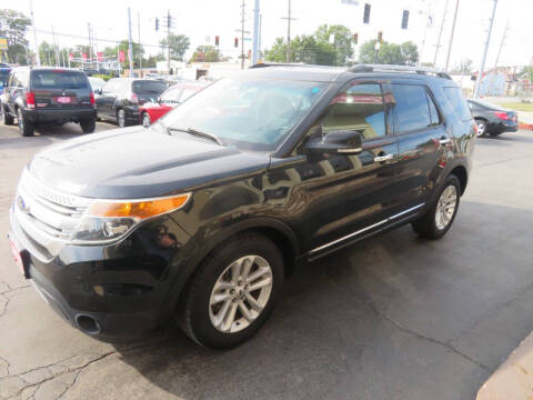 2014 Ford Explorer XLT