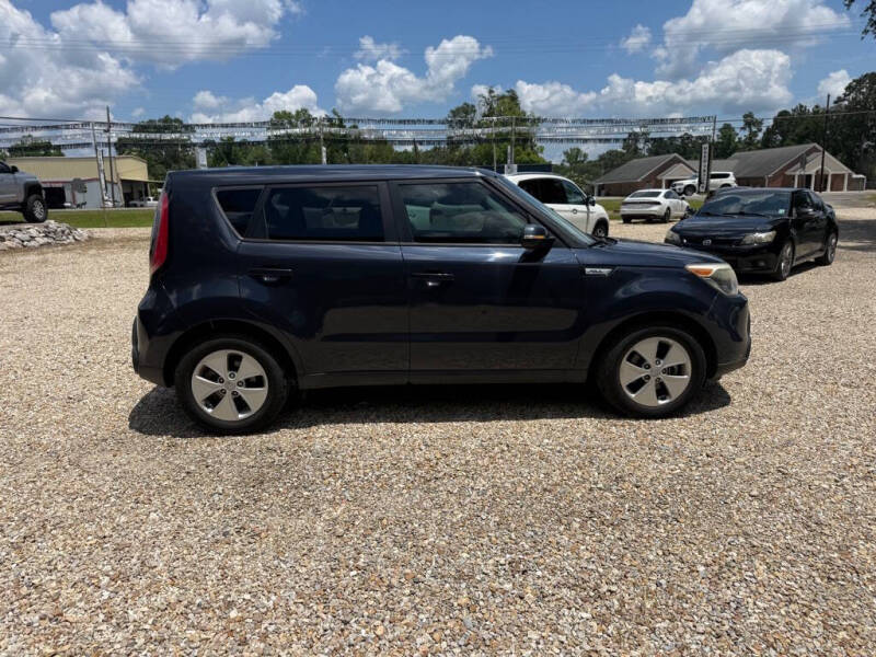 2014 Kia Soul +
